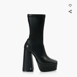 Windsor Smith Heeled Boots